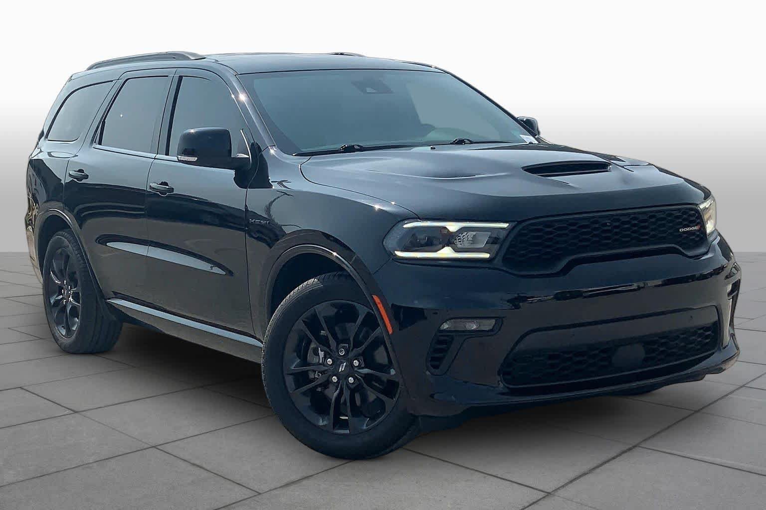 Used 2022 Dodge Durango R/T RWD image 3