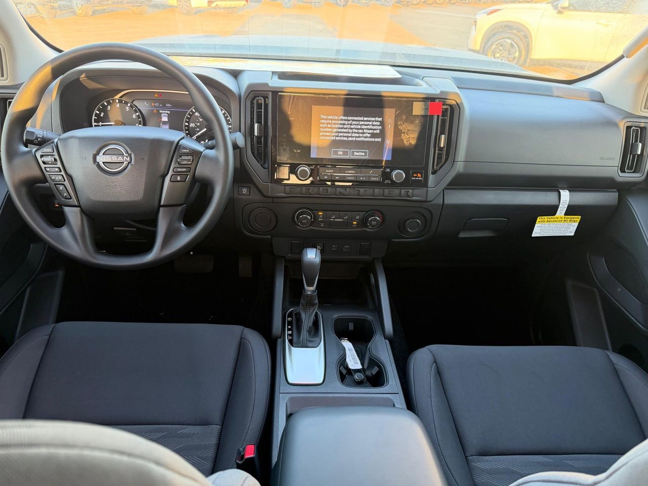 New 2026 Nissan Frontier S image 7