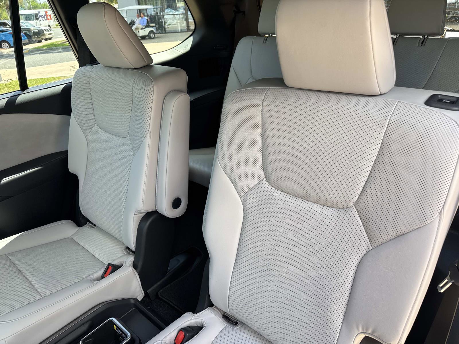 New 2026 Lexus TX 350 AWD image 14