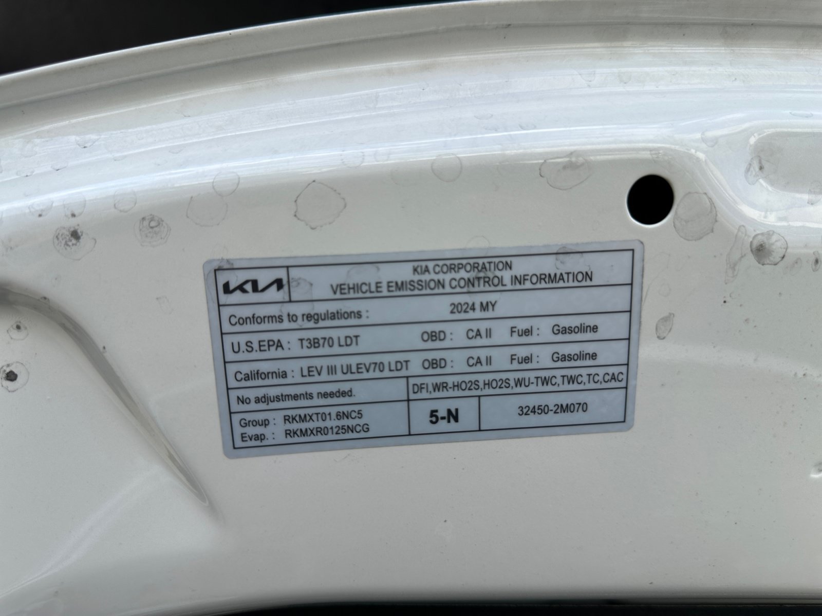 Used 2024 Kia Seltos SX AWD/4WD image 21