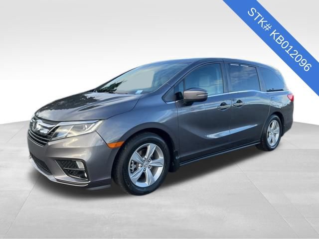 Used 2019 Honda Odyssey EX-L image 3