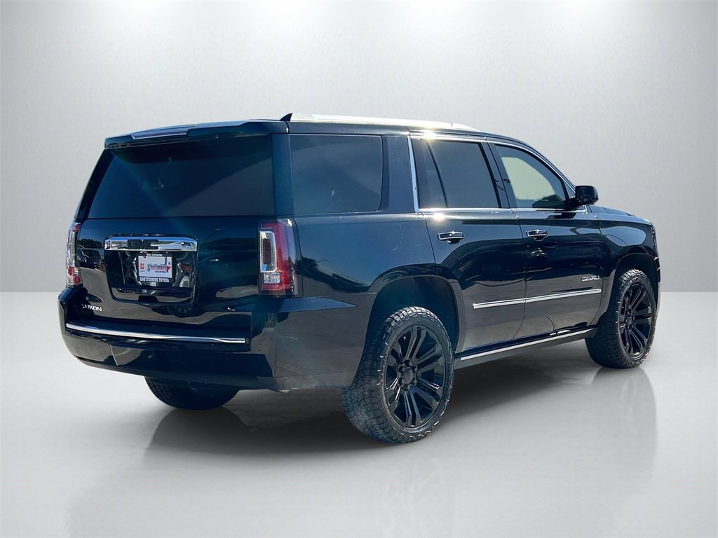 Used 2019 GMC Yukon Denali w/ Denali Ultimate Package image 5