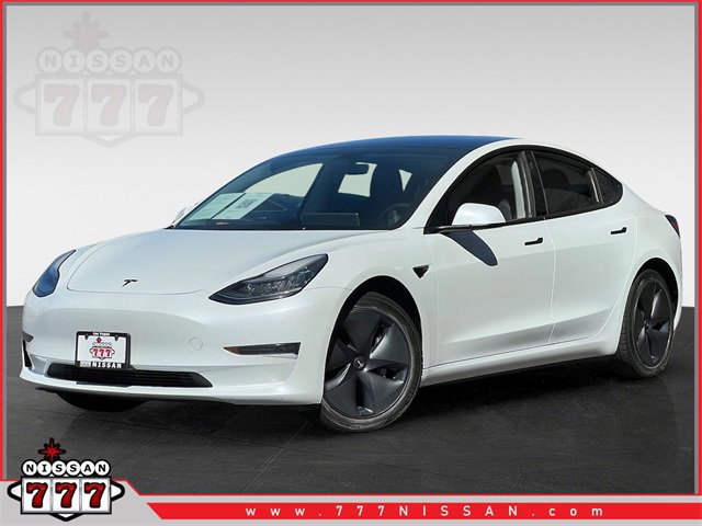 Used 2019 Tesla Model 3 Long Range