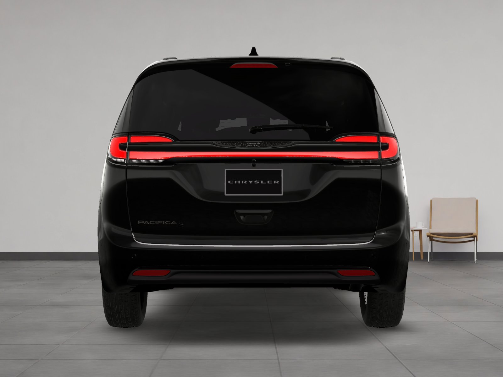New 2026 Chrysler Pacifica Select image 11