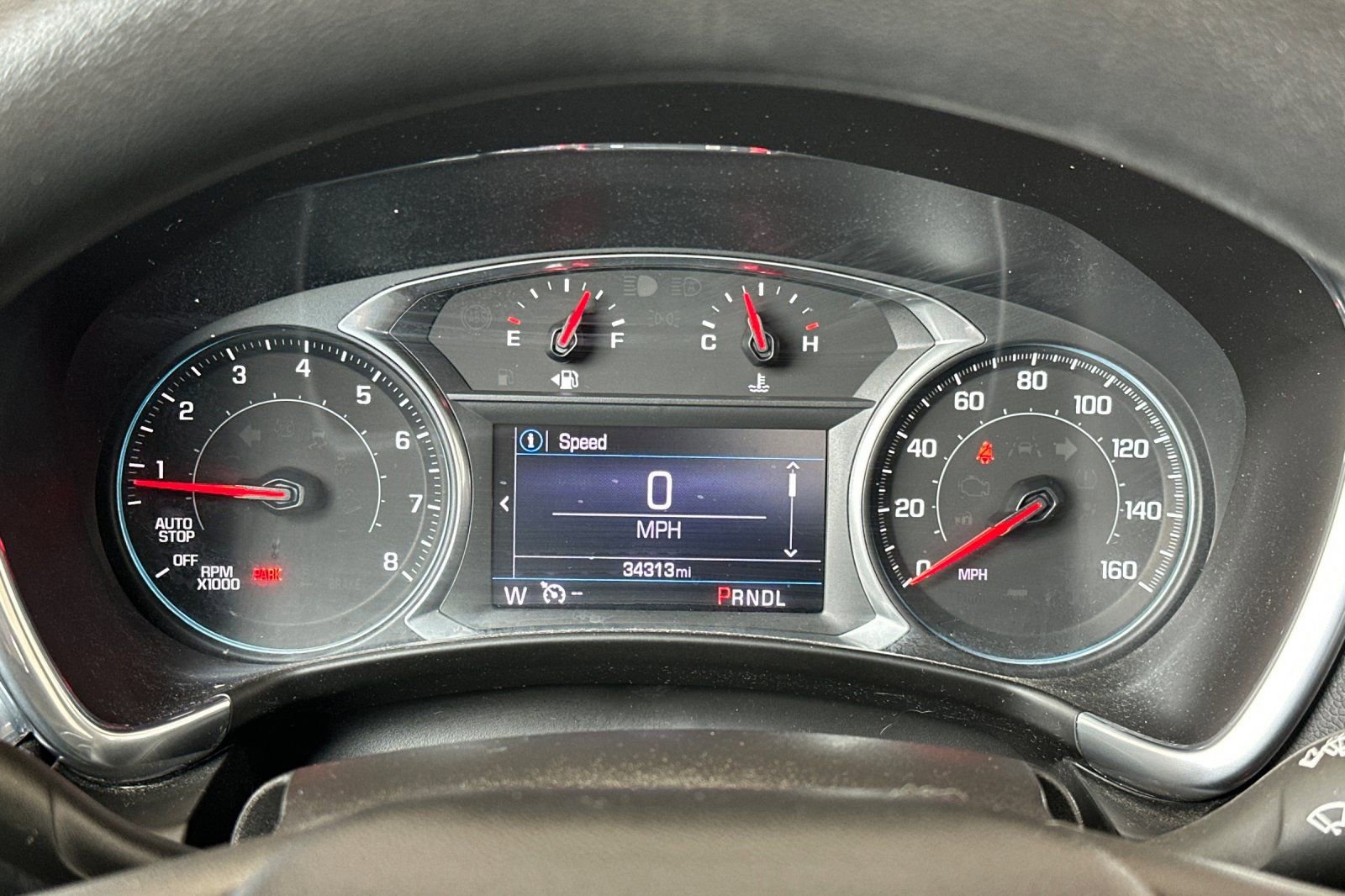 Used 2022 Chevrolet Equinox LT image 24