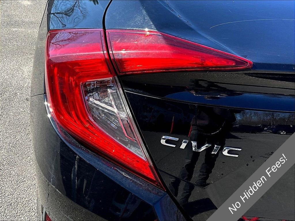 Used 2016 Honda Civic LX image 27