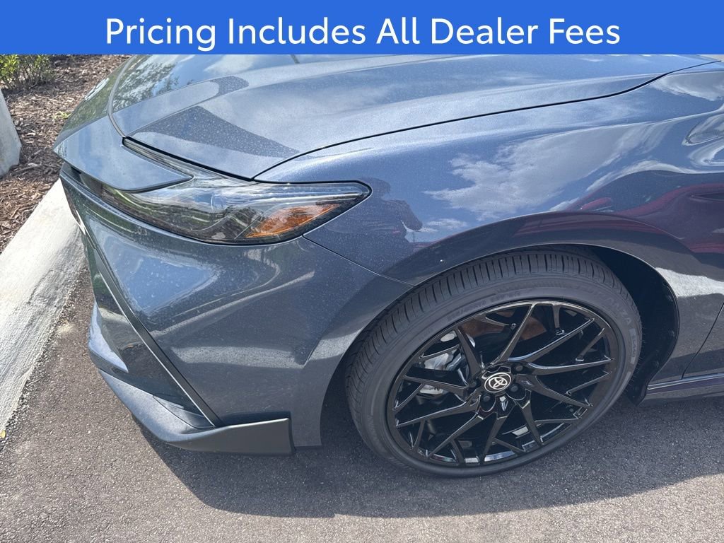 New 2026 Toyota Camry SE FWD image 10