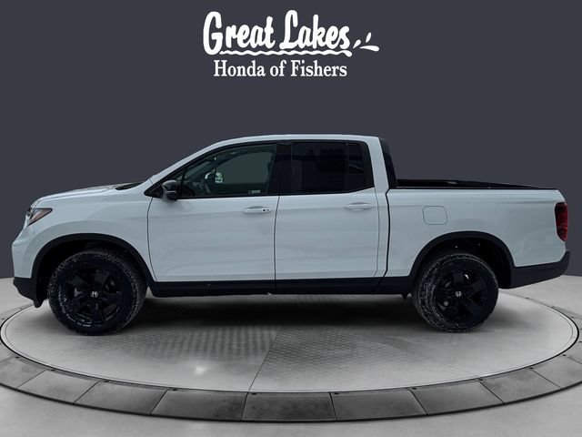 New 2026 Honda Ridgeline Black Edition image 2