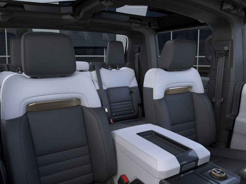 New 2025 GMC Hummer EV 3X image 24