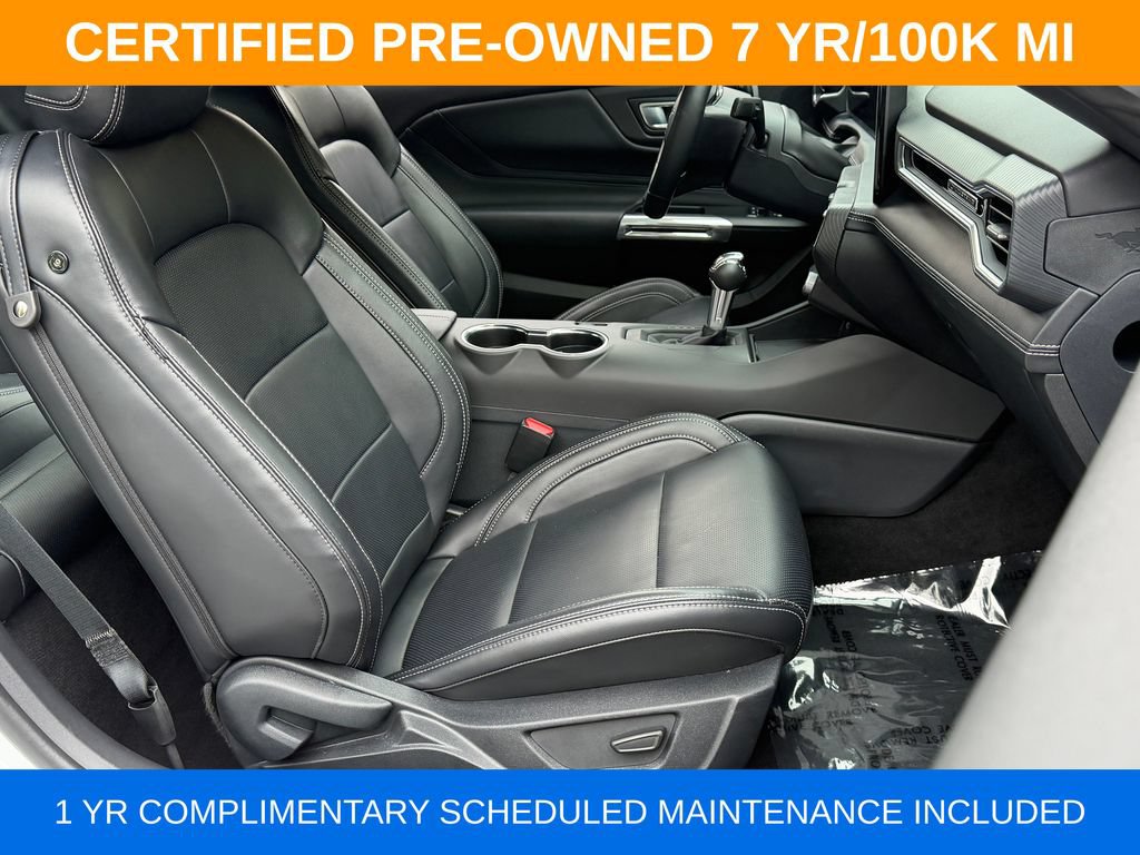Used 2025 Ford Mustang Premium RWD image 21