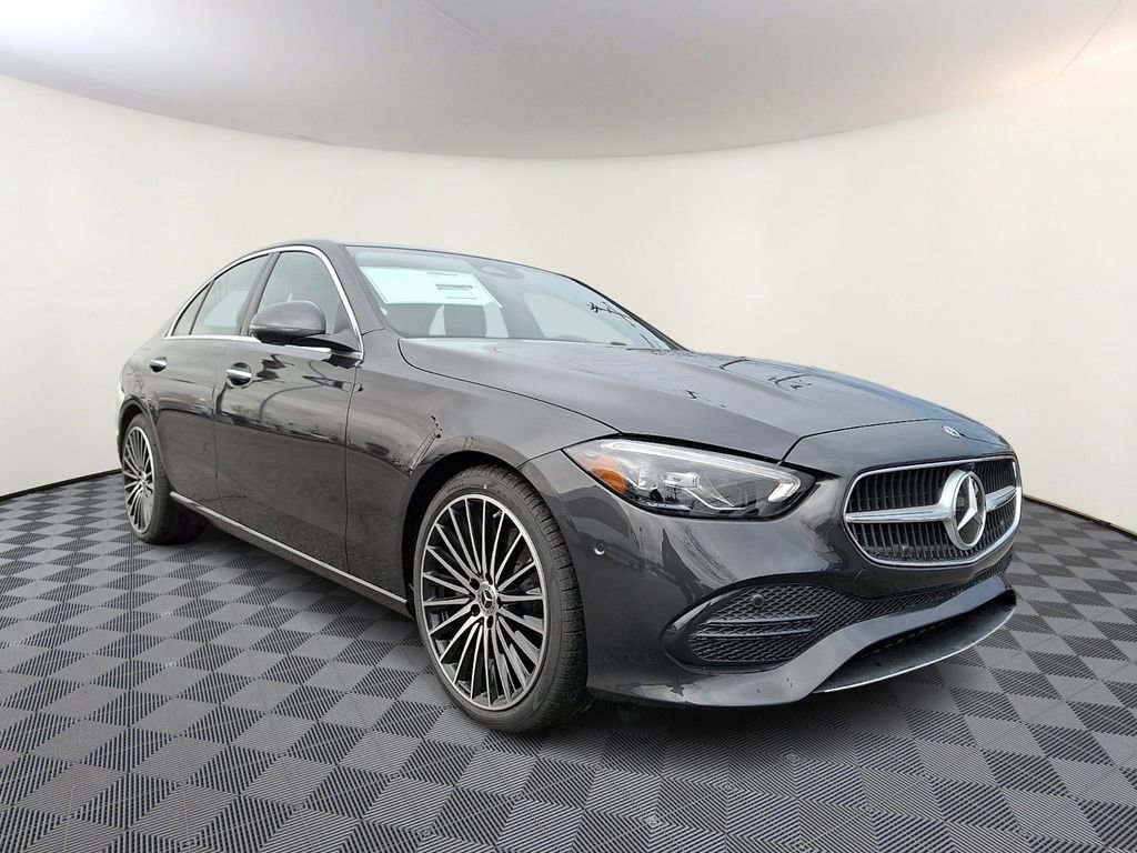 New 2026 Mercedes-Benz C 300 4MATIC Sedan video 1