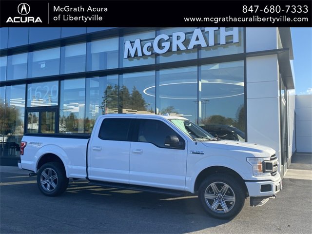 Used 2018 Ford F150 XLT w/ Equipment Group 302A Luxury