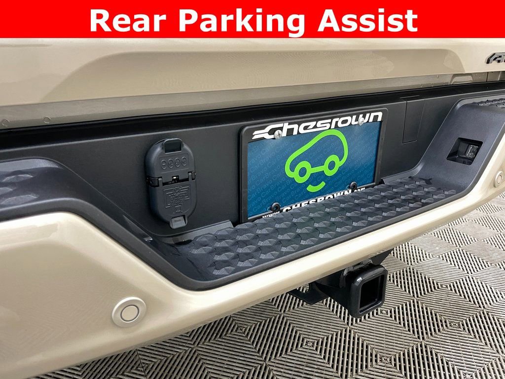 Certified 2024 GMC Canyon AT4 w/ Technology Package image 14