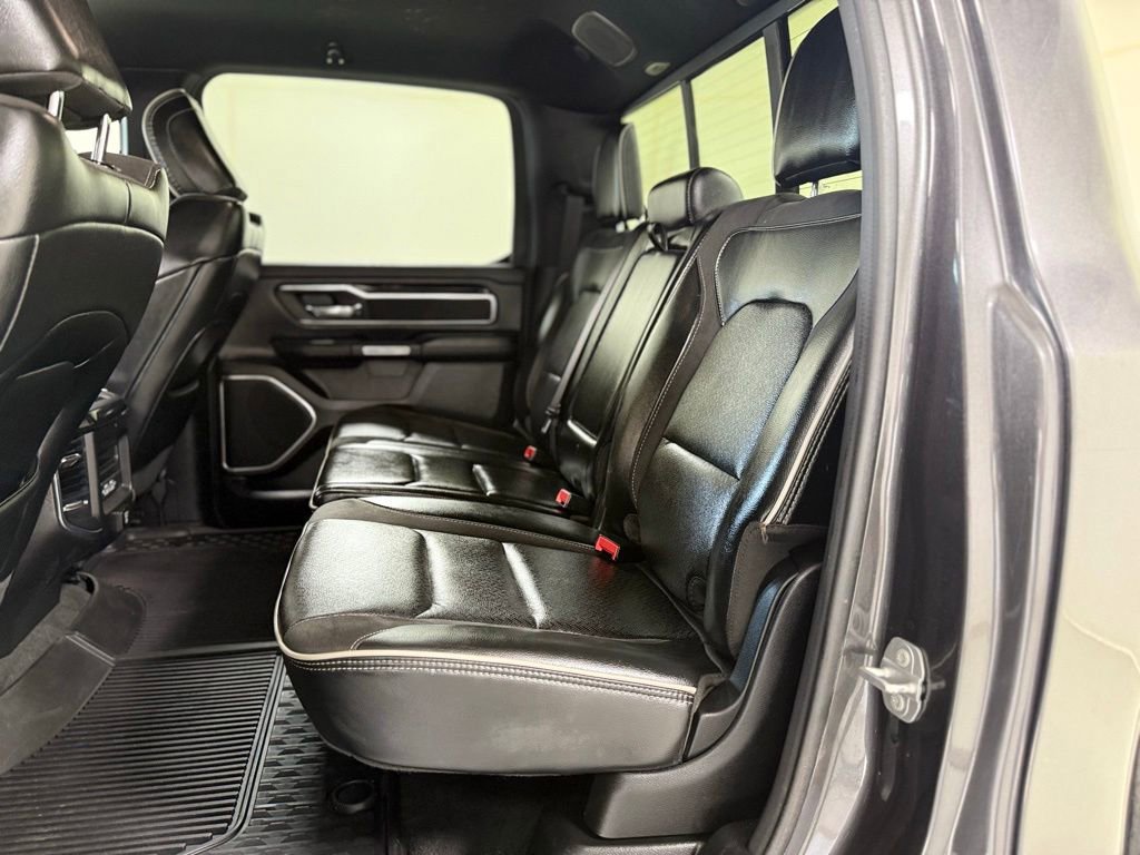 Used 2022 RAM 1500 Laramie w/ Sport Appearance Package AWD/4WD image 19