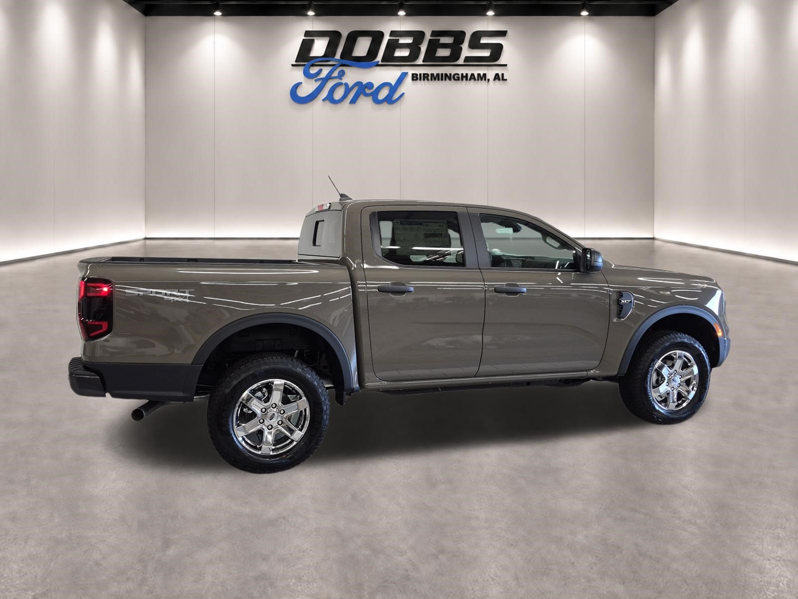 New 2026 Ford Ranger XLT w/ Equipment Group 301A High AWD/4WD image 5