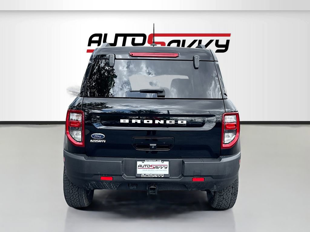 Used 2023 Ford Bronco Sport Badlands image 6