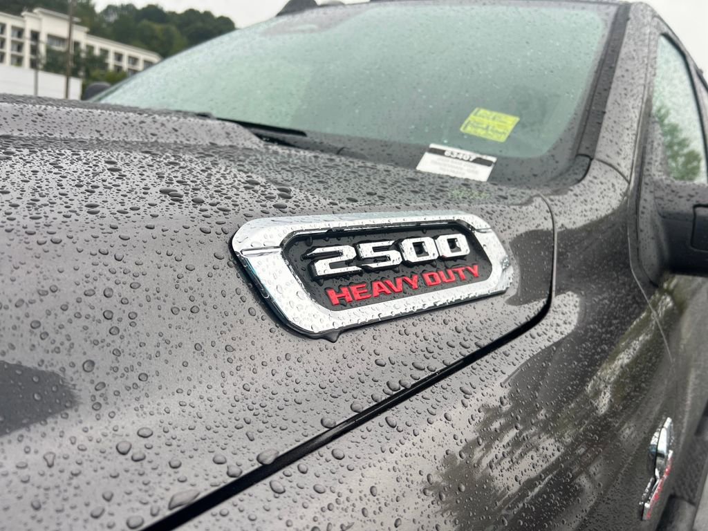 New 2026 RAM 2500 Tradesman image 10