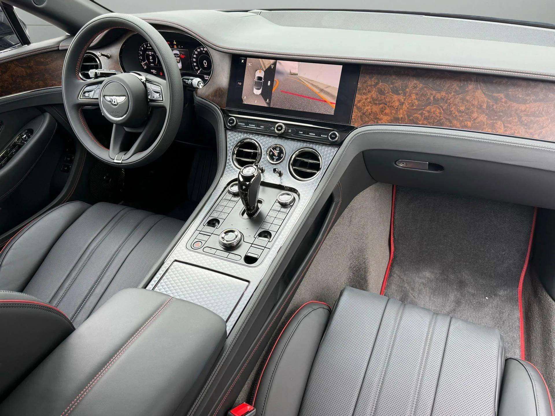 Certified 2025 Bentley Continental GT Mulliner image 2