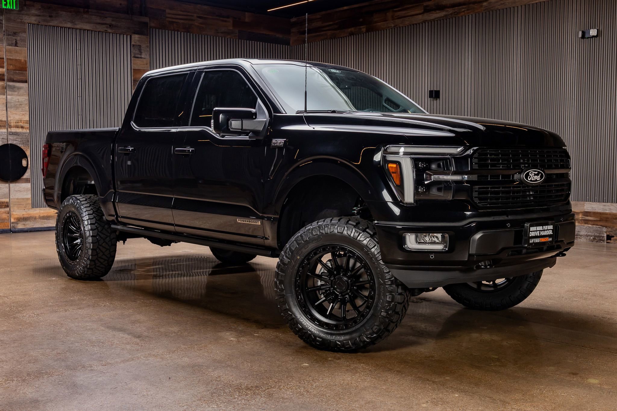 Used 2025 Ford F150 Platinum w/ Equipment Group 702A High