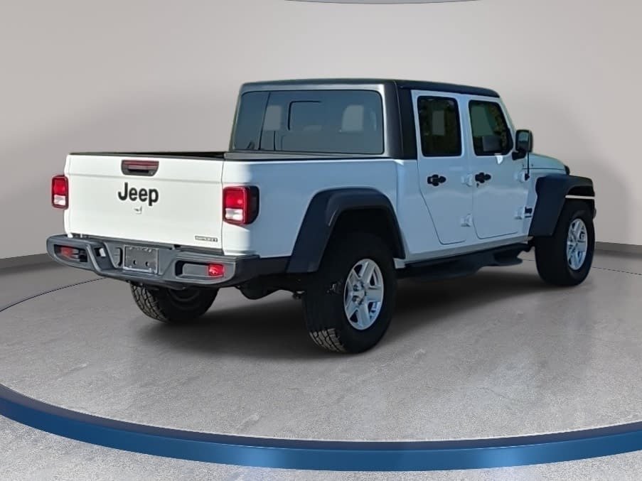 Used 2020 Jeep Gladiator Sport w/ Quick Order Package 24S AWD/4WD image 5