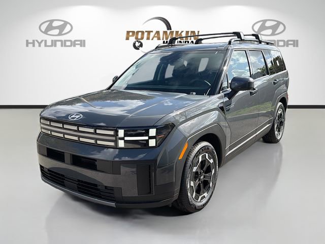 New 2026 Hyundai Santa Fe SEL FWD image 1