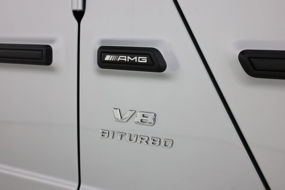 Used 2021 Mercedes-Benz G 63 AMG 4MATIC image 46