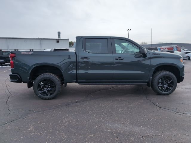 New 2026 Chevrolet Silverado 1500 Custom Trail Boss w/ LPO, Dark Essentials Package image 8