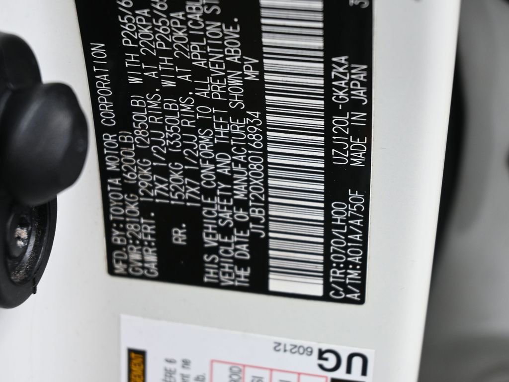 Used 2008 Lexus GX 470 image 17