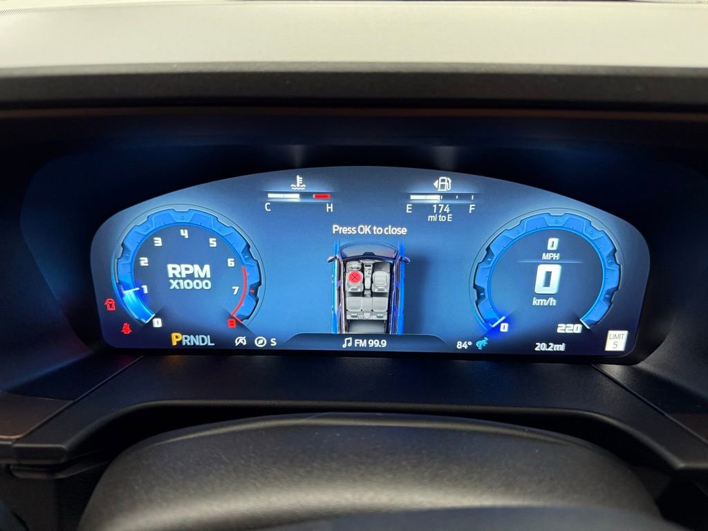 New 2025 Ford Bronco Sport Outer Banks w/ Outer Banks Tech Package+ image 26