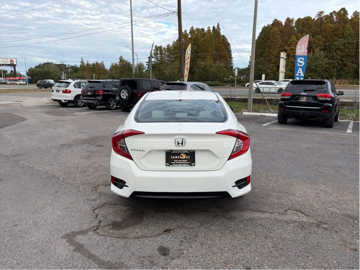 Used 2017 Honda Civic LX image 6