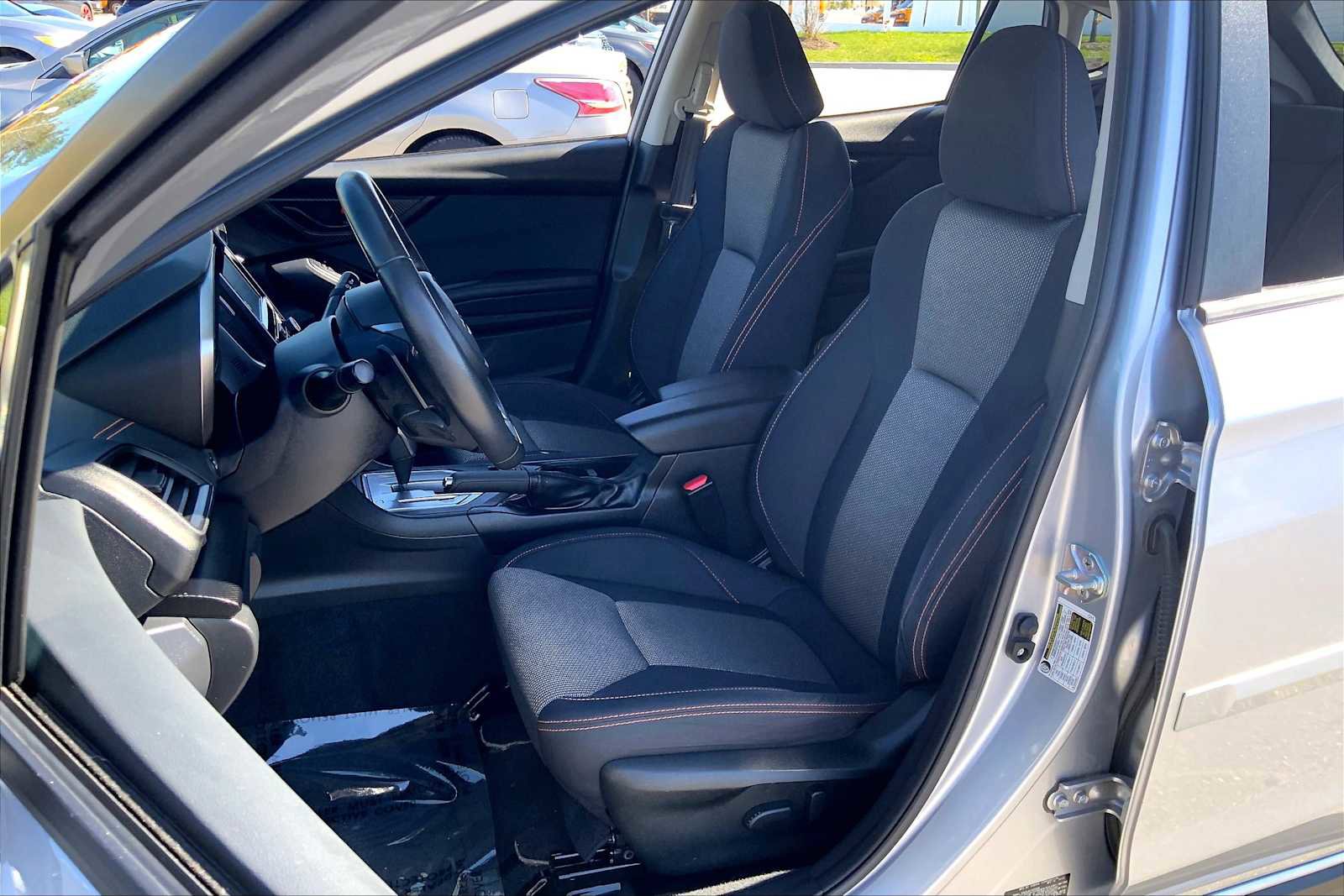 Certified 2023 Subaru Crosstrek 2.0i Premium AWD/4WD image 9