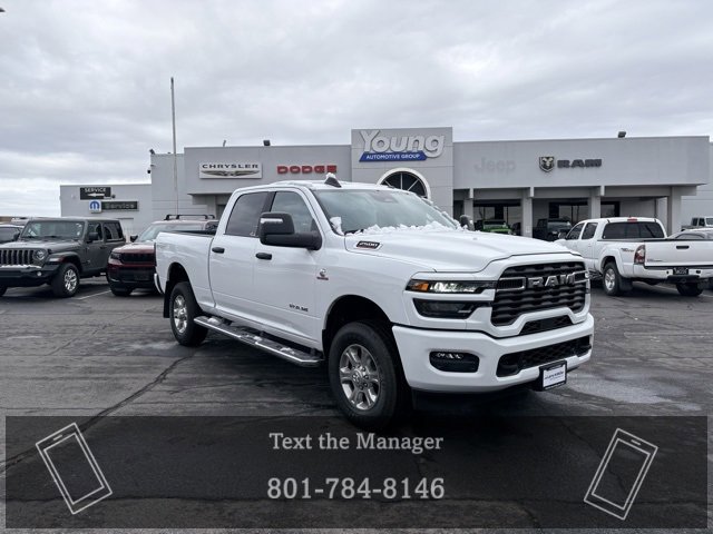 New 2026 RAM 2500 Big Horn