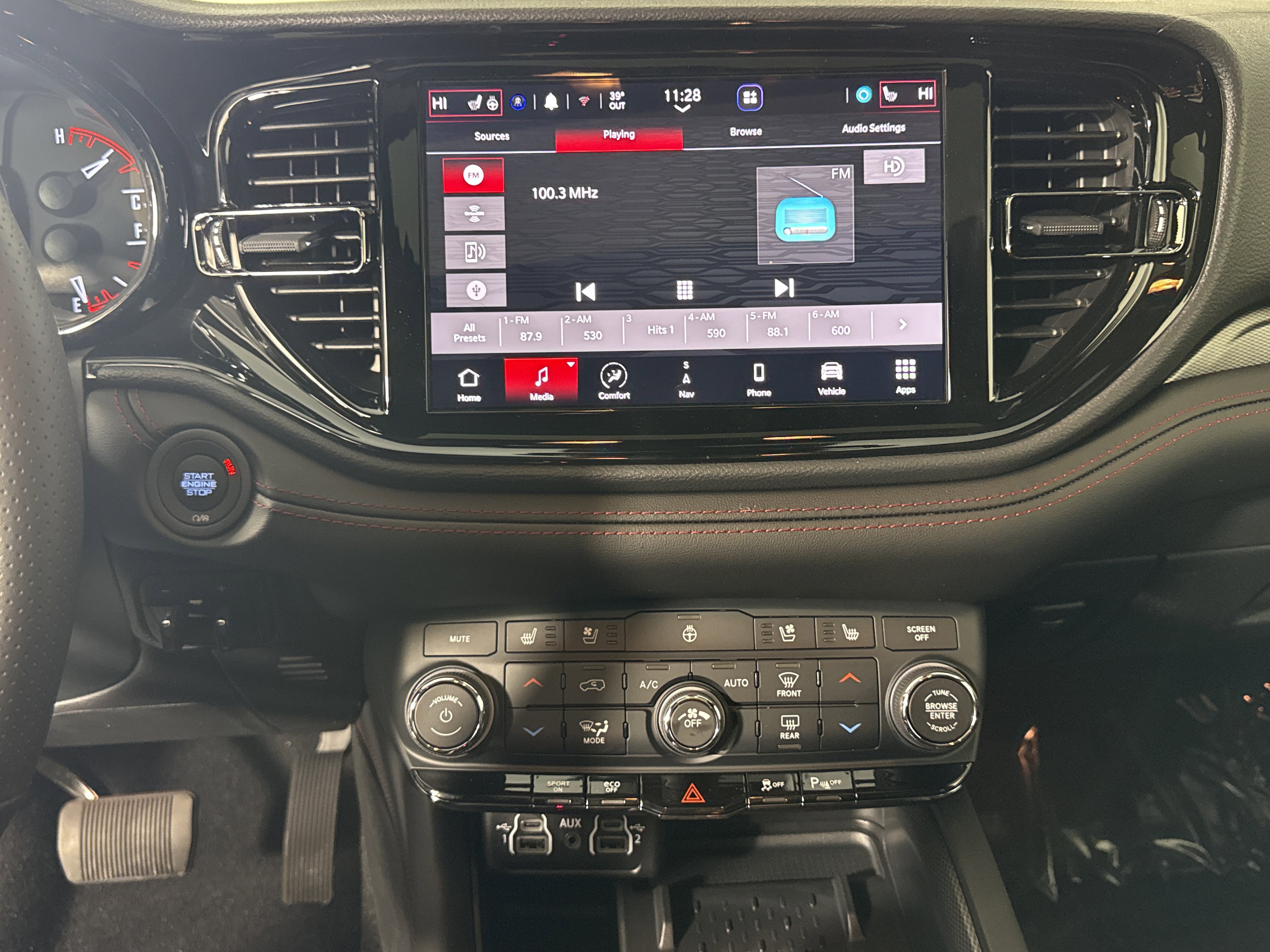 New 2026 Dodge Durango GT image 22