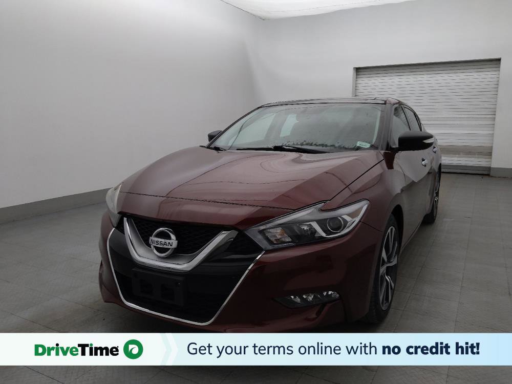 Used 2017 Nissan Maxima 3.5 SL