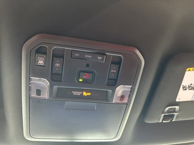 New 2025 Toyota Tundra TRD Pro image 12