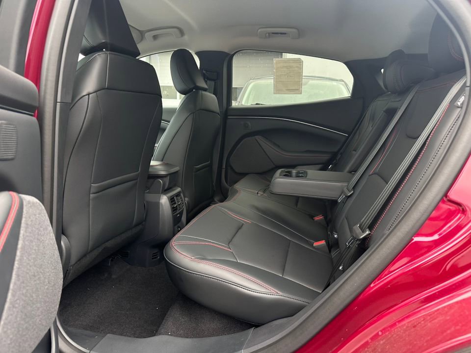 New 2025 Ford Mustang Mach-E Premium w/ Sport Appearance Package RWD image 19