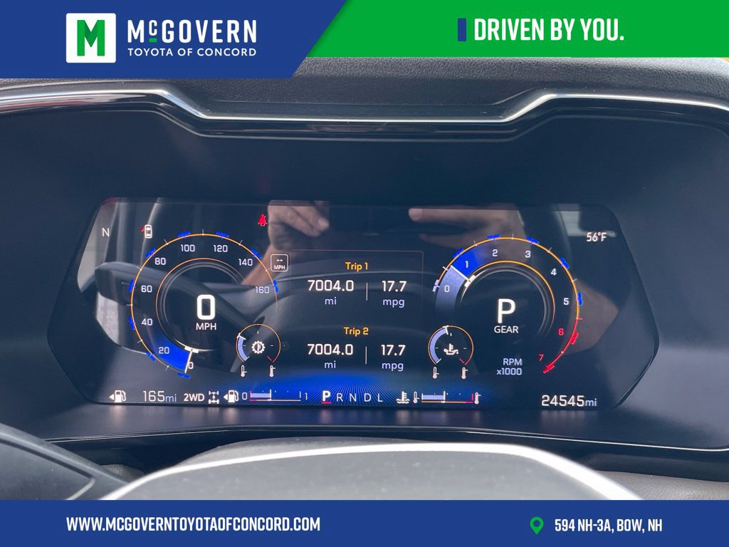Used 2023 Chevrolet Colorado ZR2 AWD/4WD image 34