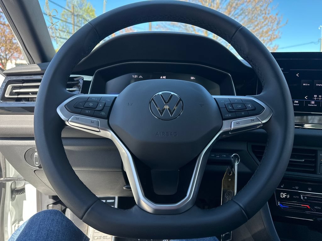New 2026 Volkswagen Jetta Sport FWD image 7