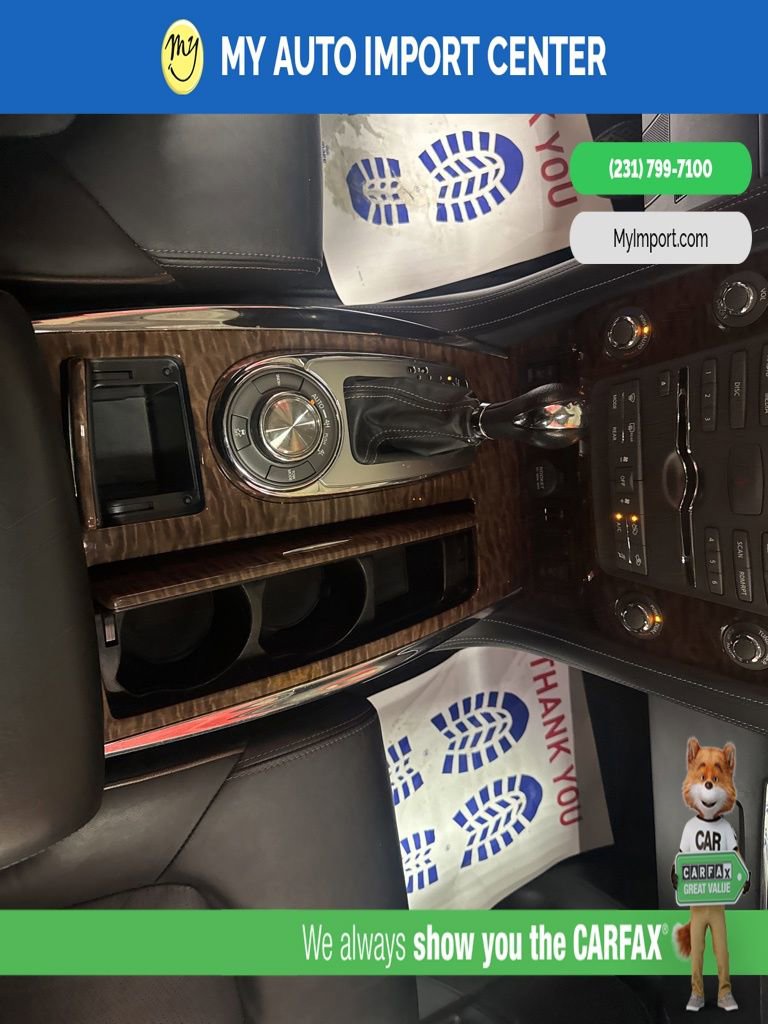 Used 2019 Nissan Armada SL w/ Premium Package image 23