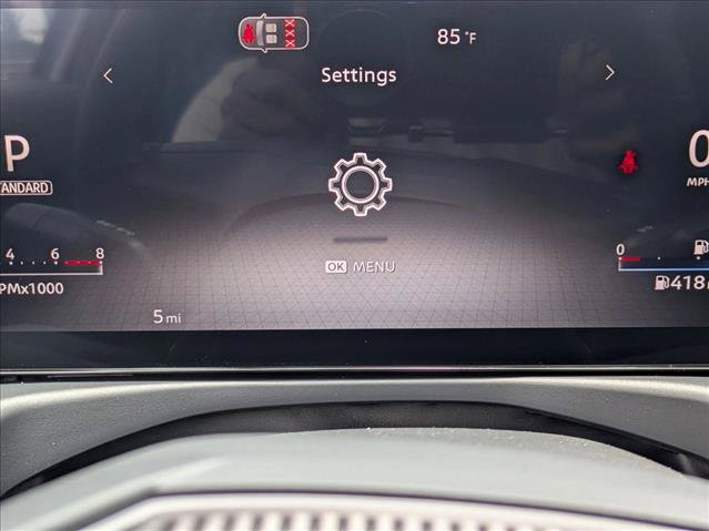 New 2026 Nissan Sentra SV w/ SV Convenience Package FWD image 10