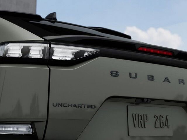 New 2026 Subaru Uncharted AWD image 11