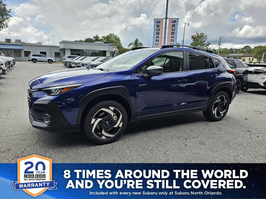 New 2026 Subaru Crosstrek 2.5i Limited