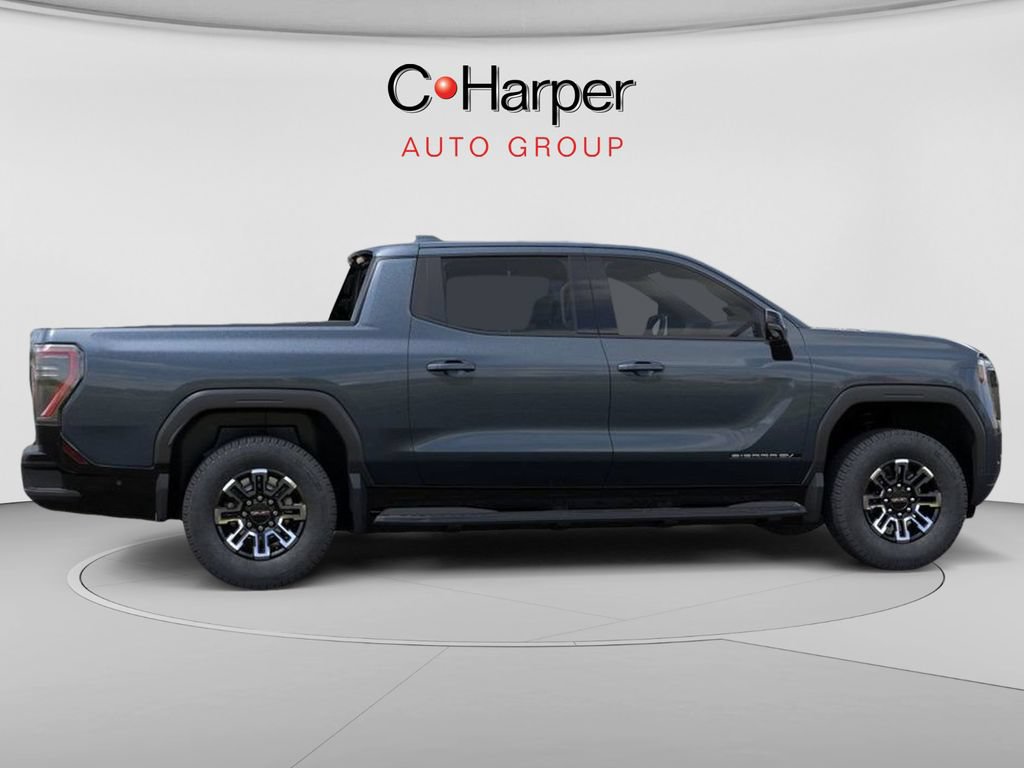 New 2026 GMC Sierra EV Elevation AWD/4WD image 4