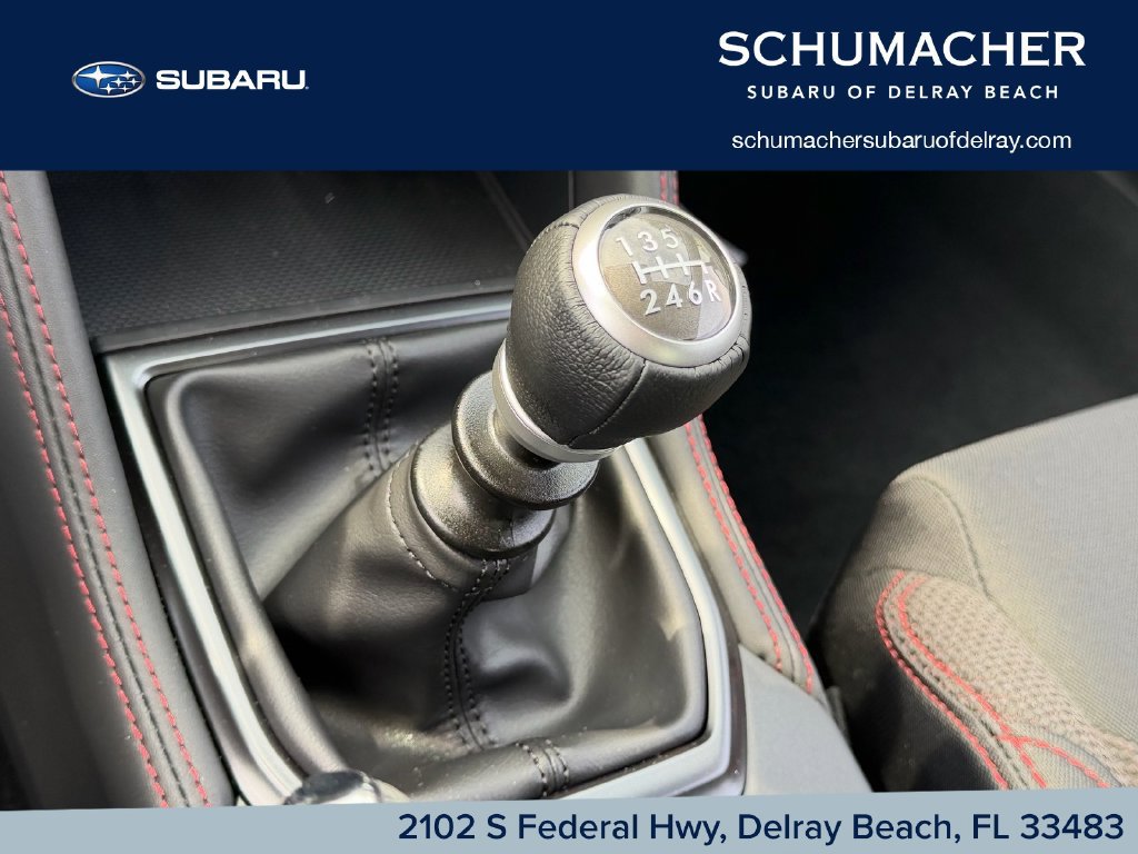 New 2026 Subaru WRX Premium AWD/4WD image 11