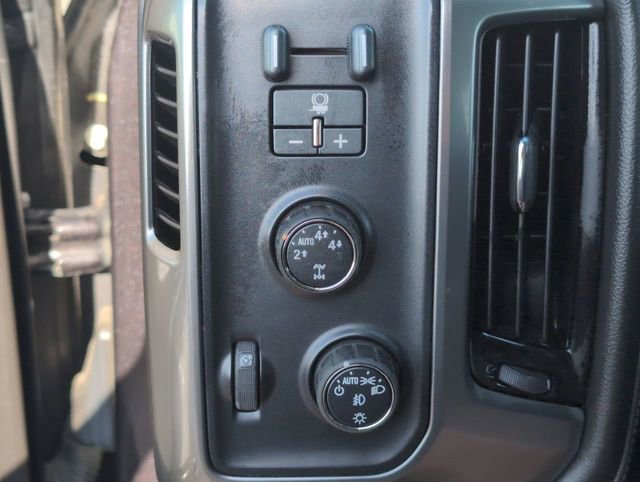 Certified 2016 Chevrolet Silverado 1500 LTZ Z71 AWD/4WD image 17