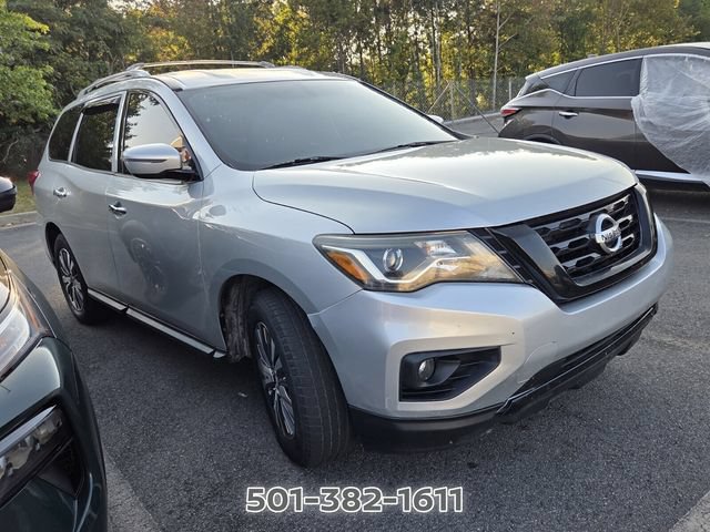 Used 2020 Nissan Pathfinder SV AWD/4WD image 6