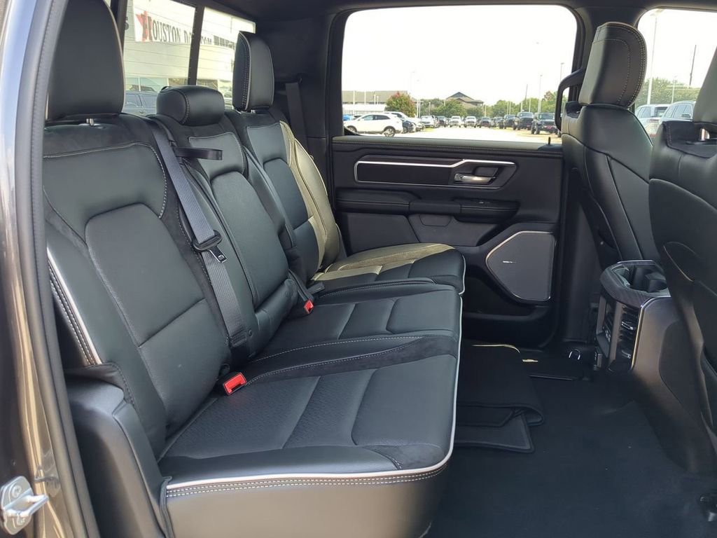 New 2026 RAM 1500 Laramie w/ Night Edition image 30