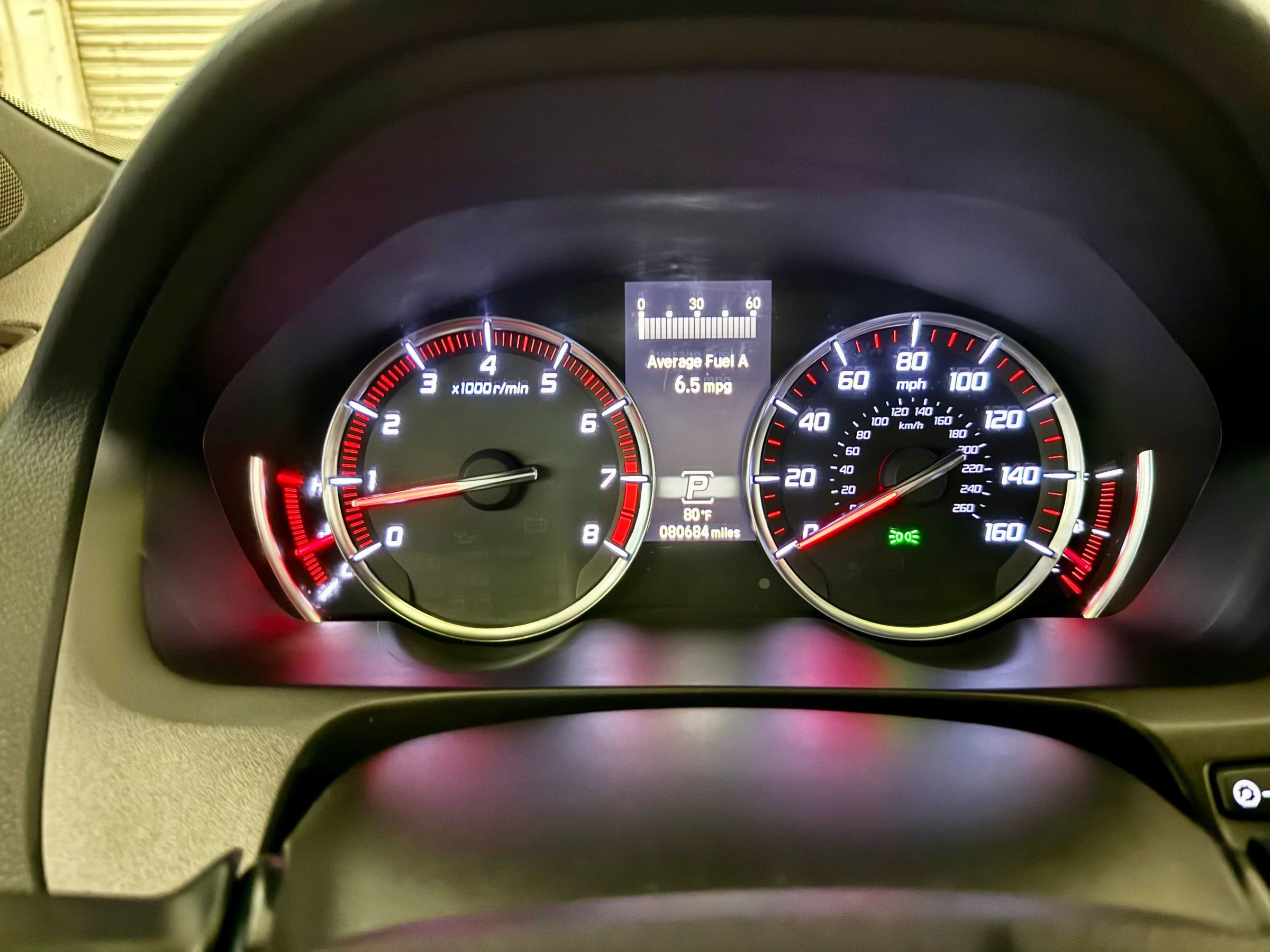 Used 2019 Acura TLX V6 w/ Technology & A-SPEC Pkg image 16