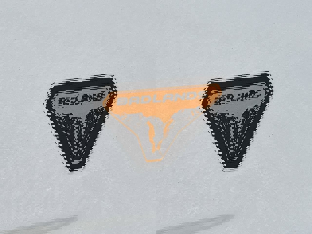 Certified 2023 Ford Bronco Sport Badlands AWD/4WD image 9