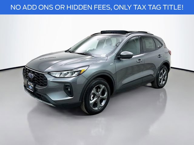 New 2026 Ford Escape ST-Line Select w/ Tech Pack #2 image 3